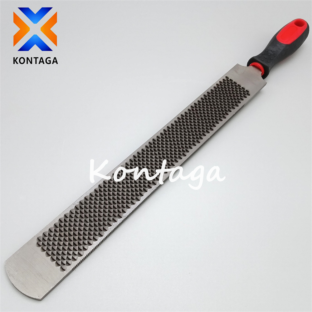 China Double-sided Horse Hoof Rasp Manufacturer and Exporter | KONTAGA