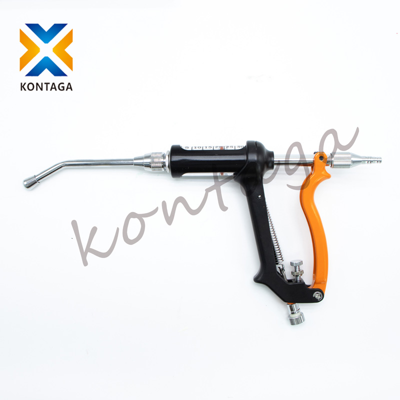 China KTG050-C Continuous Syringe Manufacturer and Exporter | KONTAGA