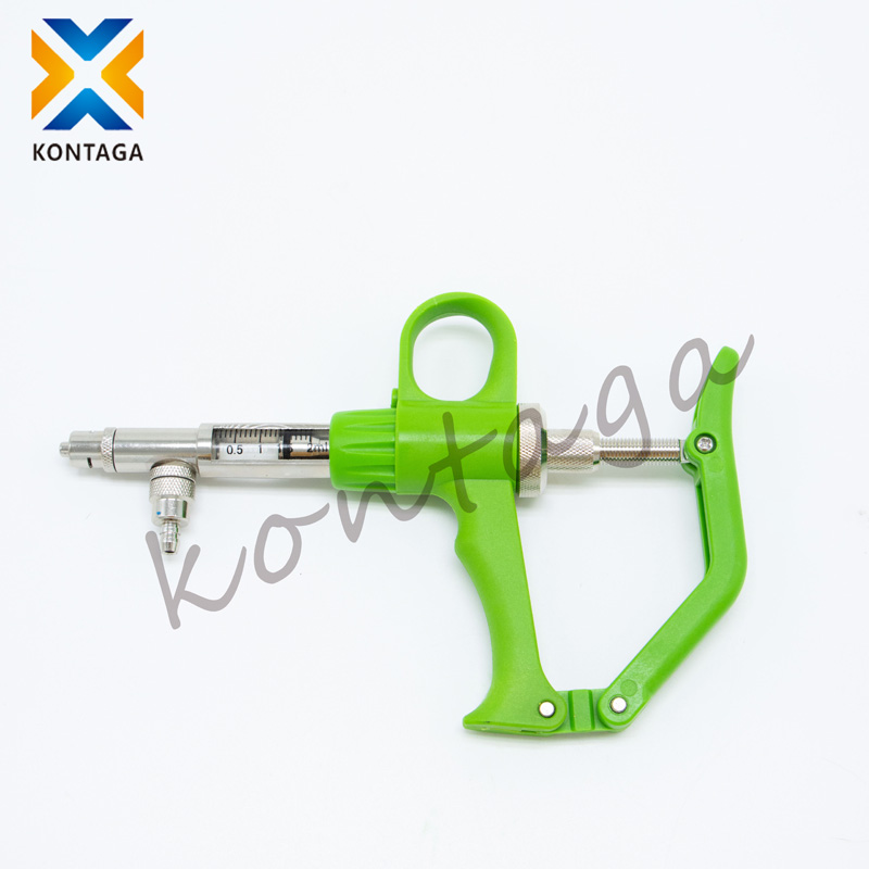 China KTG031-B Continuous Syringe Manufacturer and Exporter | KONTAGA