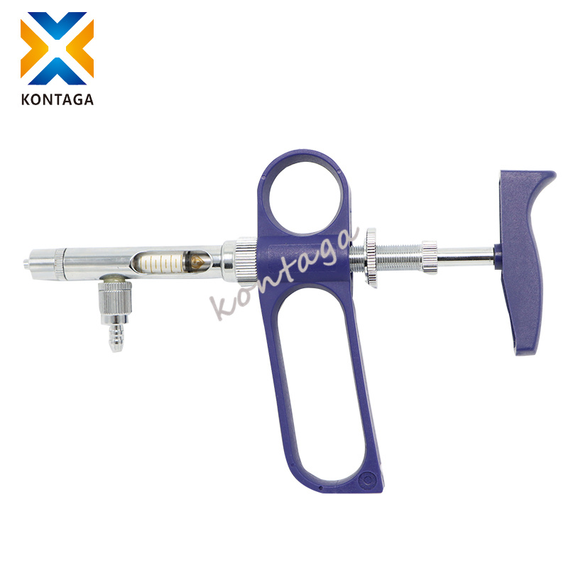 China KTG10013 Continuous Syringe Manufacturer and Exporter | KONTAGA