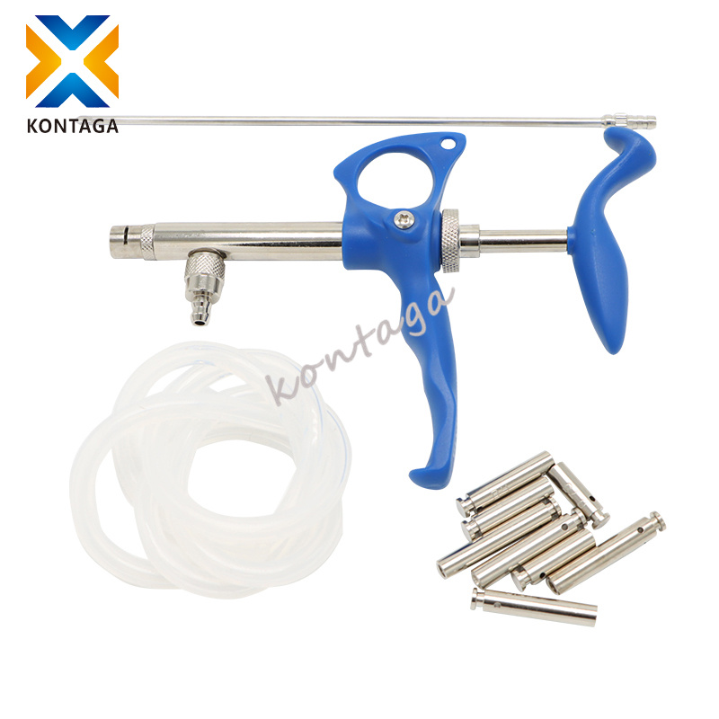 China KTG10007 Continuous Syringe Manufacturer and Exporter | KONTAGA